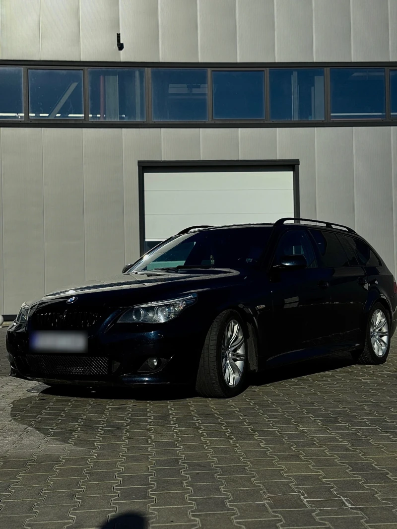 BMW 535 - 15800 лв. - 28781130 1