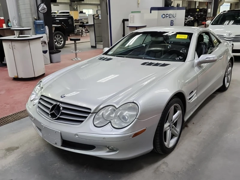 Mercedes-Benz SL * 2DR ROADSTER 5.0L * CARFAX * БЕЗ ПЪРВОНАЧАЛНА ВН - 19800 лв. / 10123.58 € - 36390050 1