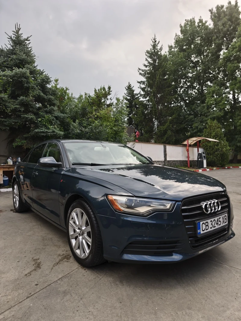 Audi A6 А6 supercharger 3.0 tfsi  - 29000 лв. / 14827.46 € - 74173597 1