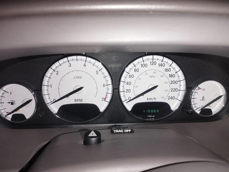 Chrysler Sebring 2.4JR, снимка 11 - Автомобили и джипове - 52969895