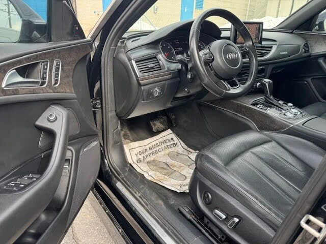 Audi A6 2.0T Technik  AWD АвтоКредит  (ЦЕНА ДО БГ), снимка 4 - Автомобили и джипове - 53699444