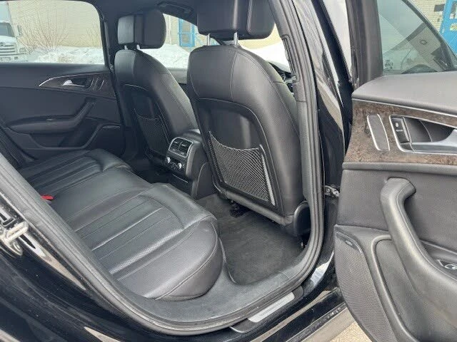 Audi A6 2.0T Technik  AWD АвтоКредит  (ЦЕНА ДО БГ), снимка 6 - Автомобили и джипове - 53699444