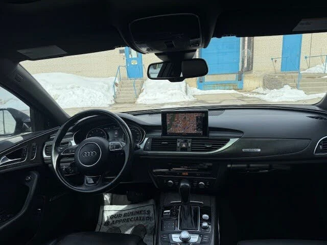 Audi A6 2.0T Technik  AWD АвтоКредит  (ЦЕНА ДО БГ), снимка 7 - Автомобили и джипове - 53699444