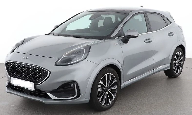 Ford Puma 1.0 EcoBoost Mild-Hybrid ST-Line Vignale, снимка 3 - Автомобили и джипове - 54423583