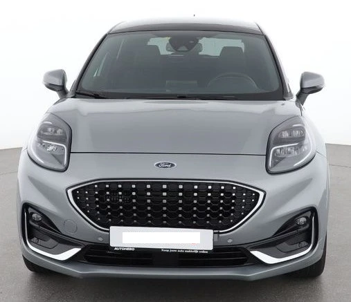 Ford Puma 1.0 EcoBoost Mild-Hybrid ST-Line Vignale, снимка 2 - Автомобили и джипове - 54423583