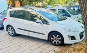 Peugeot 308, снимка 2 - Автомобили и джипове - 54702427
