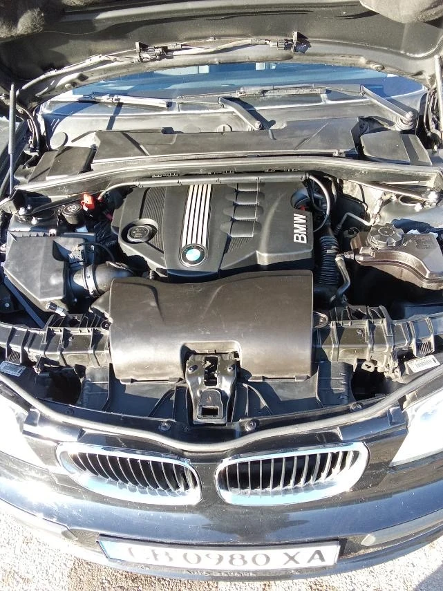 BMW 116, снимка 11 - Автомобили и джипове - 55027077