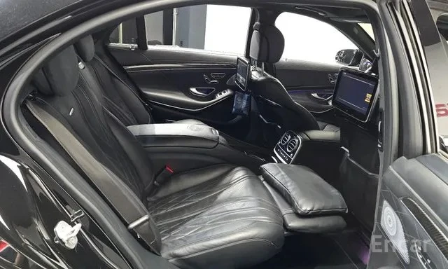 Mercedes-Benz S 63 AMG  BURMSTER 360 SOUND / NIGHT VISION / ���������  | Mobile.bg � ����������� 15