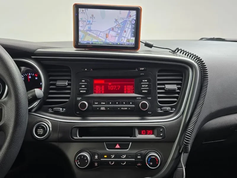 Kia K5 Lpi Deluxe, снимка 12 - Автомобили и джипове - 56127515