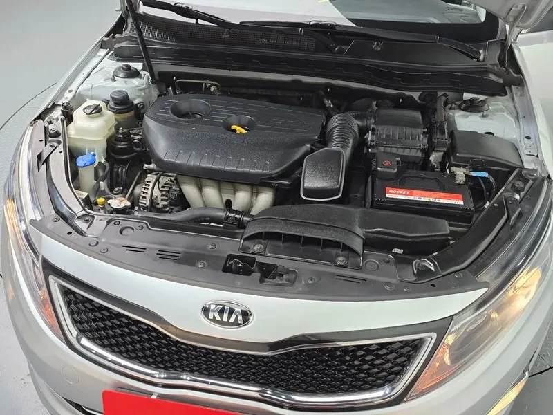 Kia K5 Lpi Deluxe, снимка 6 - Автомобили и джипове - 56127515