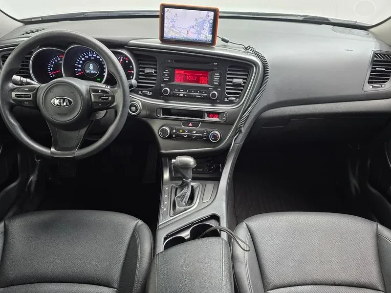 Kia K5 Lpi Deluxe, снимка 7 - Автомобили и джипове - 56127515
