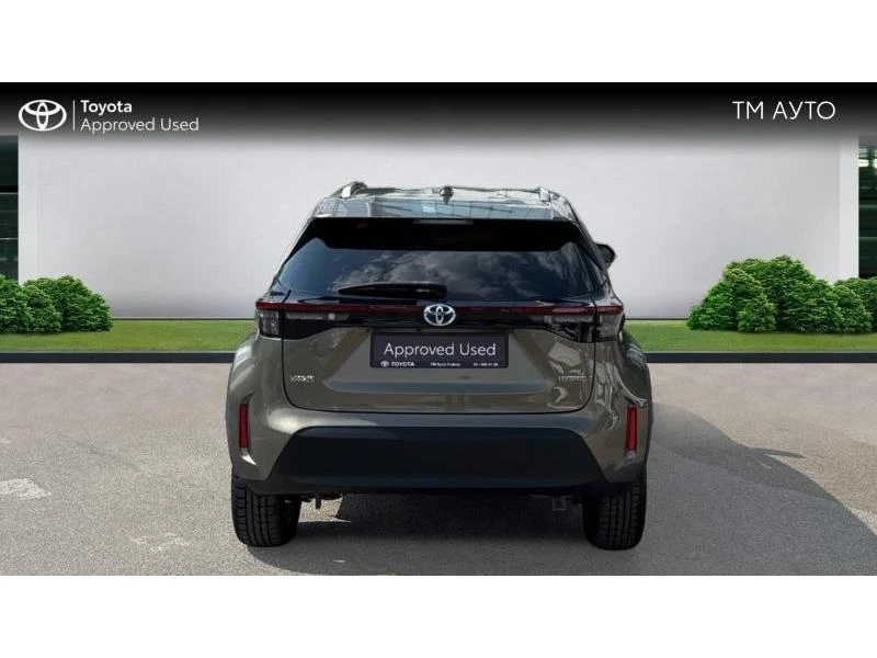 Toyota Yaris Cross 1.5HSD TREND FWD, снимка 4 - Автомобили и джипове - 56205685