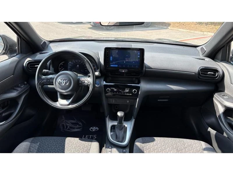 Toyota Yaris Cross 1.5HSD TREND FWD, снимка 8 - Автомобили и джипове - 56205685