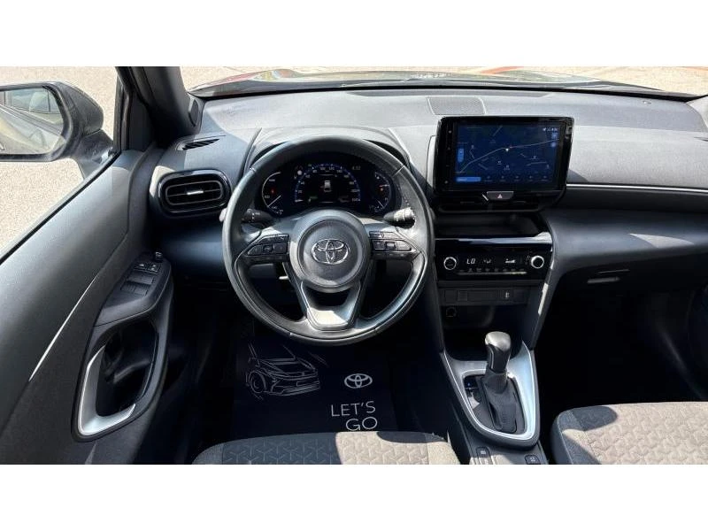 Toyota Yaris Cross 1.5HSD TREND FWD, снимка 9 - Автомобили и джипове - 56205685