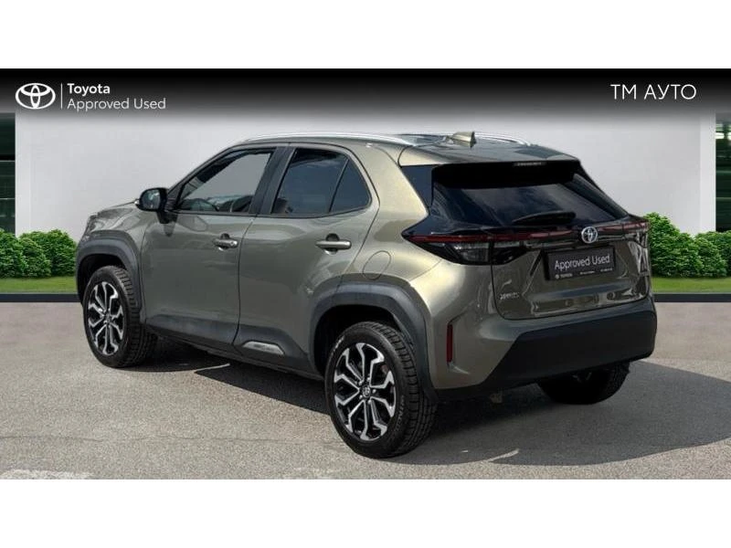 Toyota Yaris Cross 1.5HSD TREND FWD, снимка 2 - Автомобили и джипове - 56205685