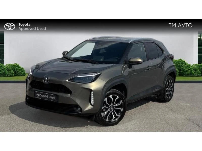 Toyota Yaris Cross 1.5HSD TREND FWD