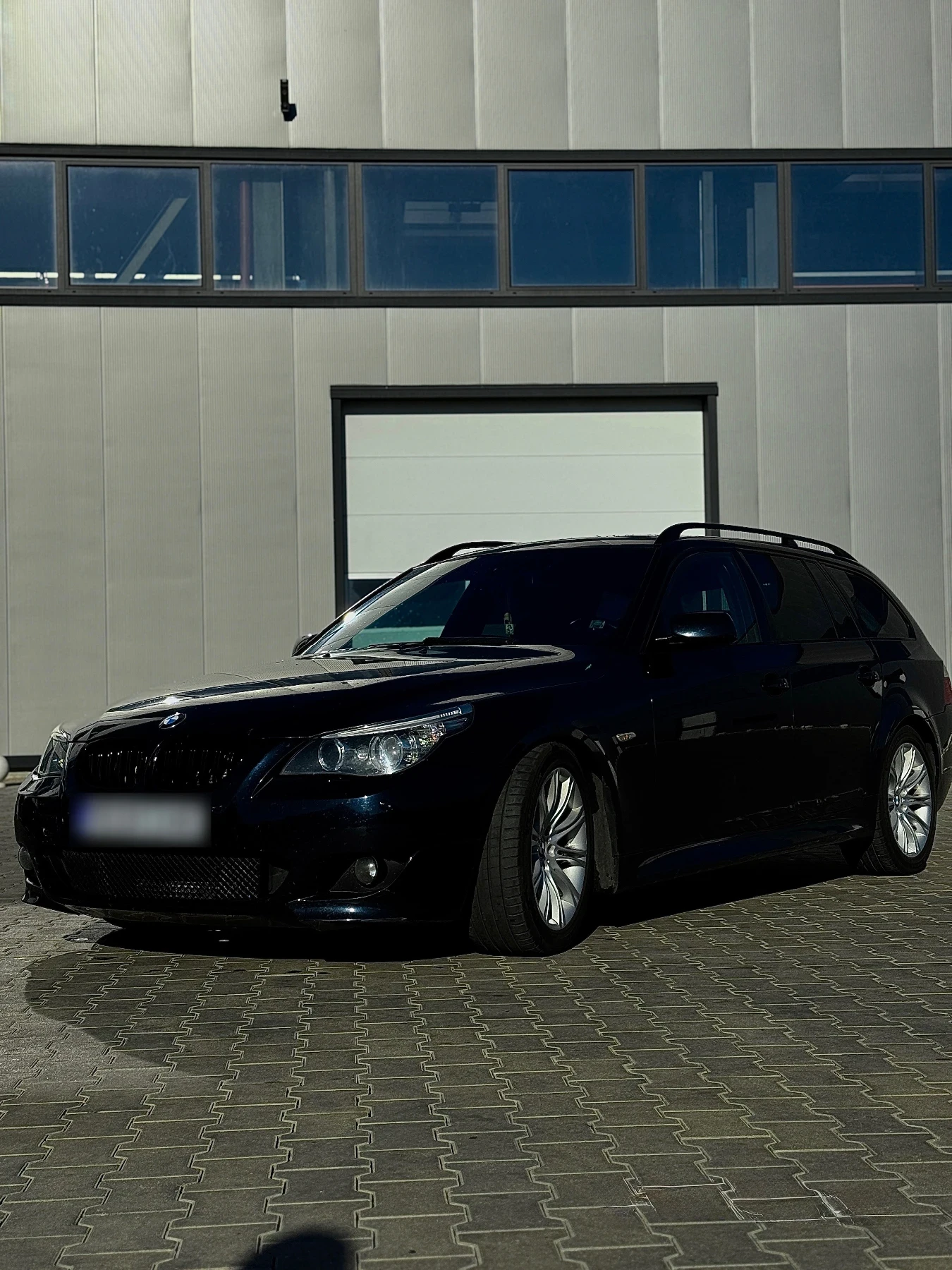 BMW 535, снимка 1