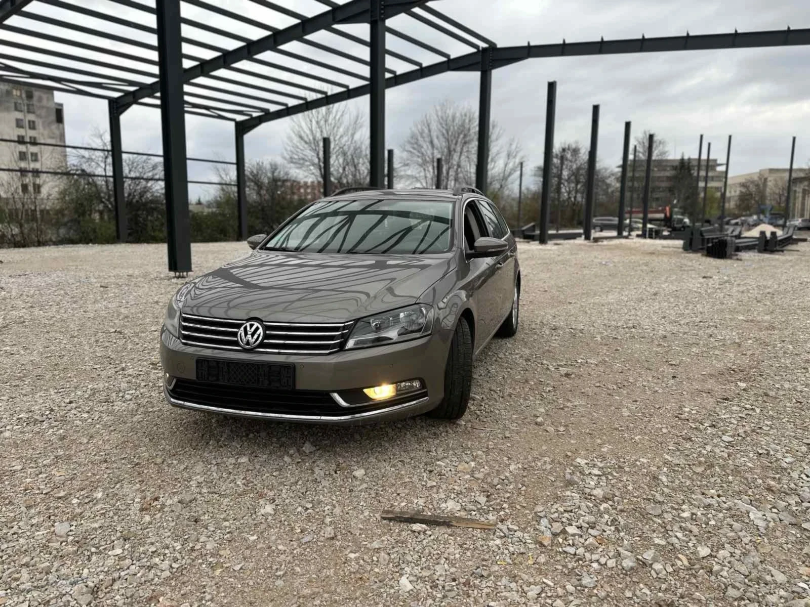 VW Passat 1.4 TSI, снимка 1
