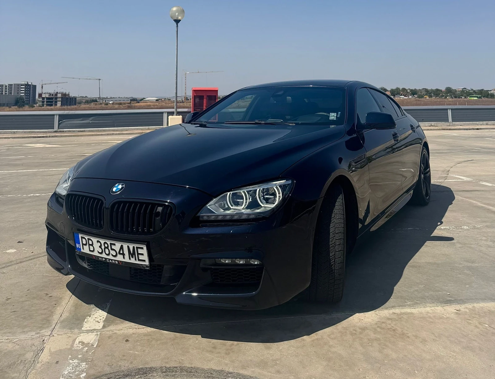 BMW 650 XDrive Stage1 FULL, снимка 1