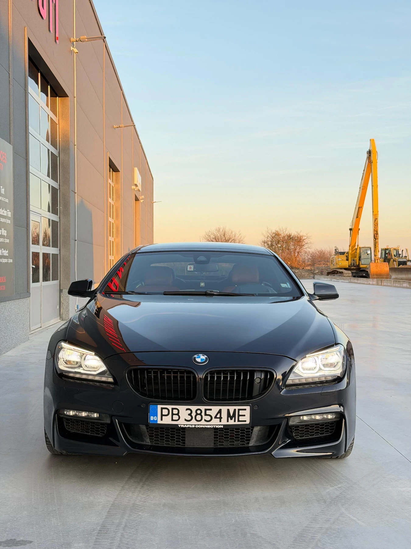 BMW 650 XDrive Stage1 FULL, снимка 1