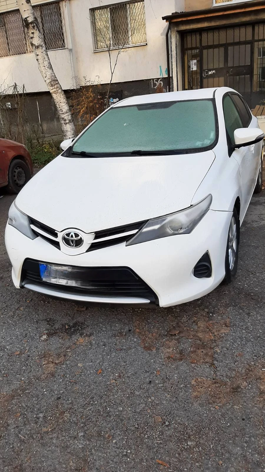 Toyota Auris, снимка 1