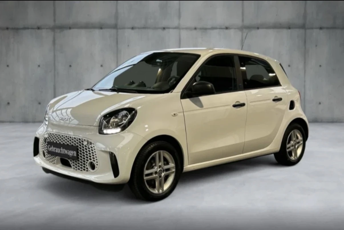 Smart Forfour EQ /22kw/Tempo/, снимка 1