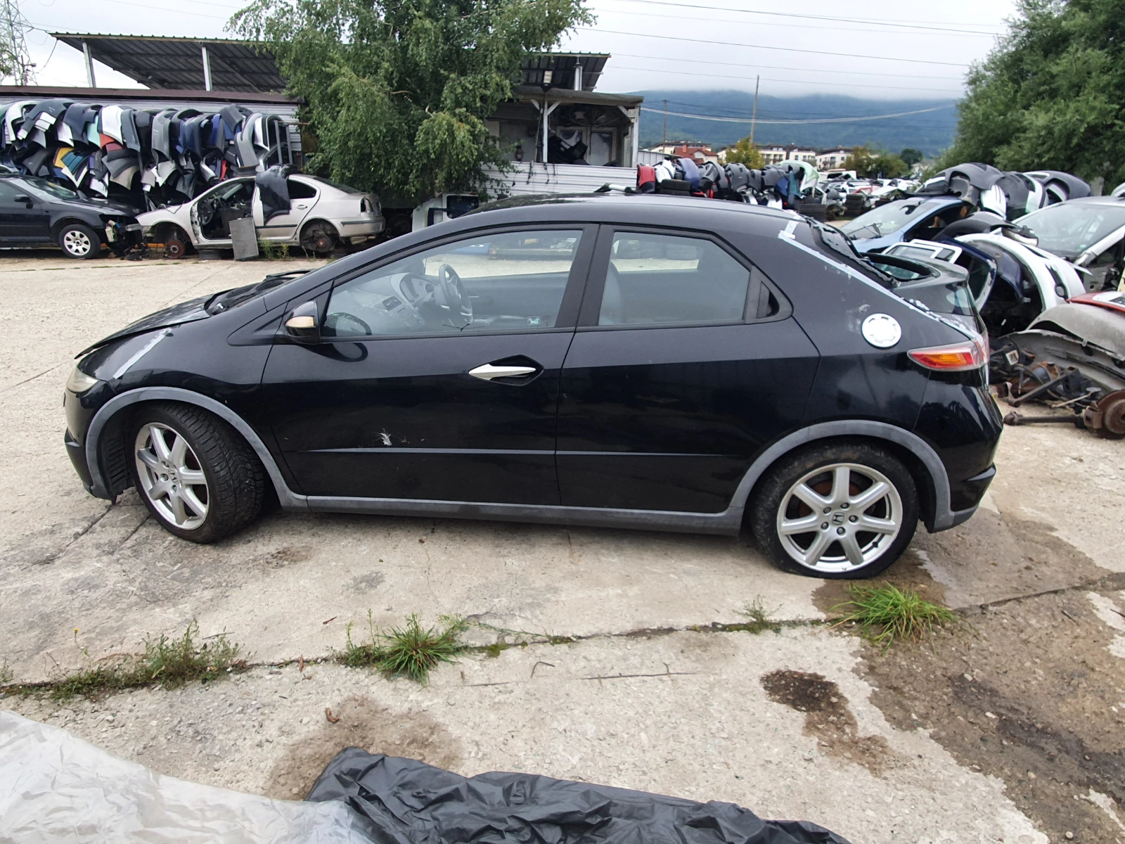 Honda Civic 2.2 tdi - изображение 6