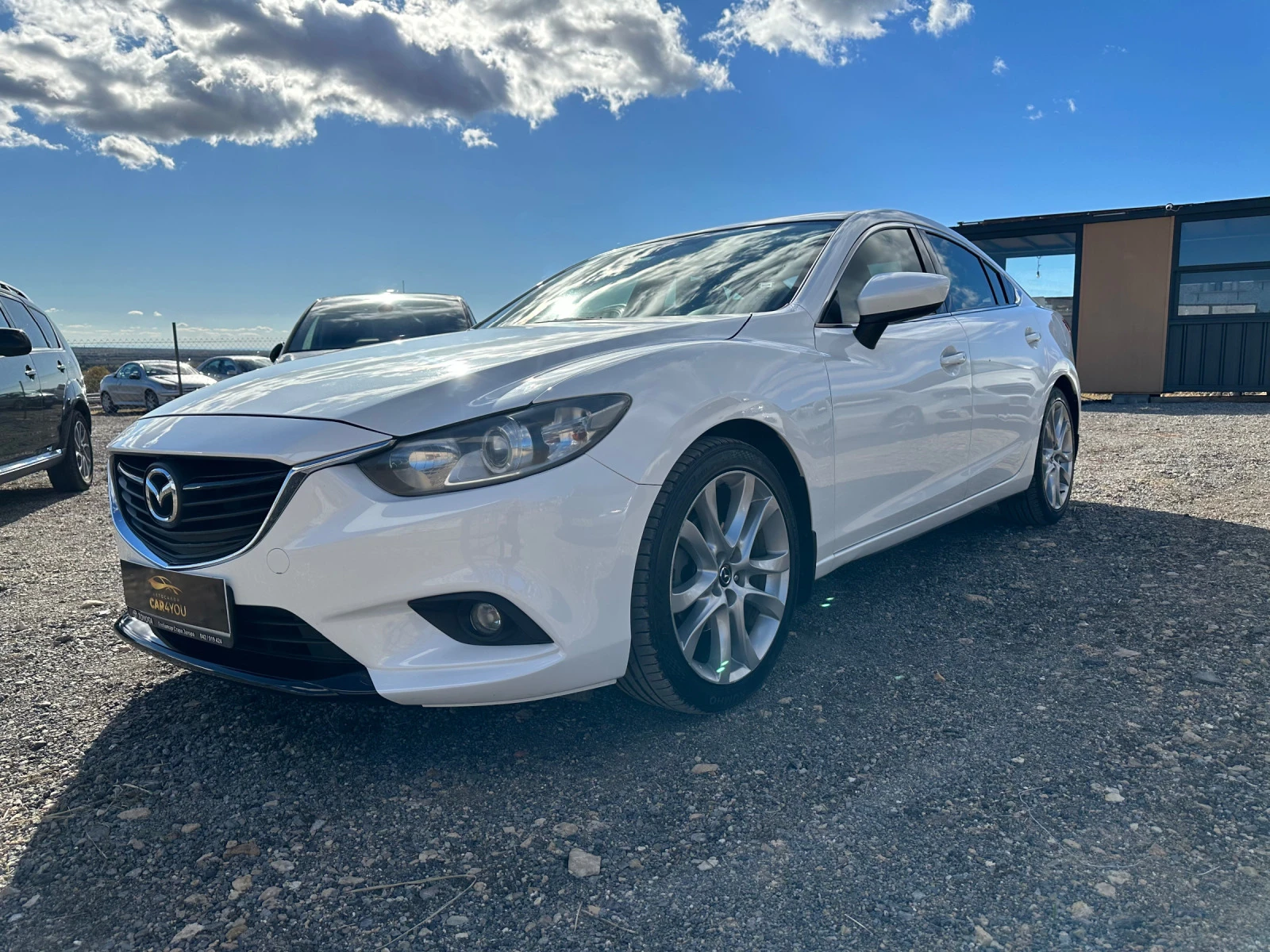 Mazda 6 2.5 Sport Line САЩ - изображение 2