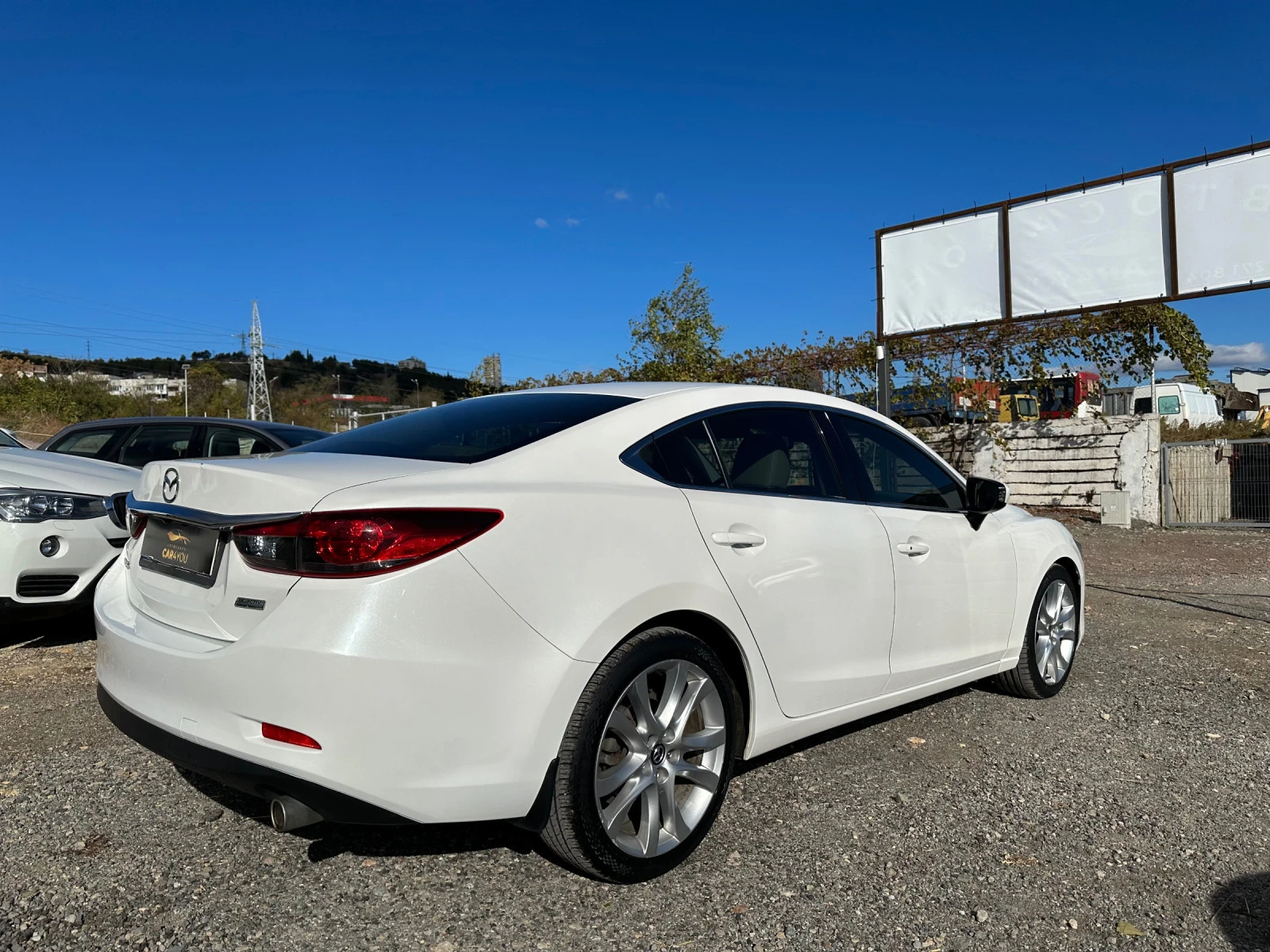 Mazda 6 2.5 Sport Line САЩ - изображение 4