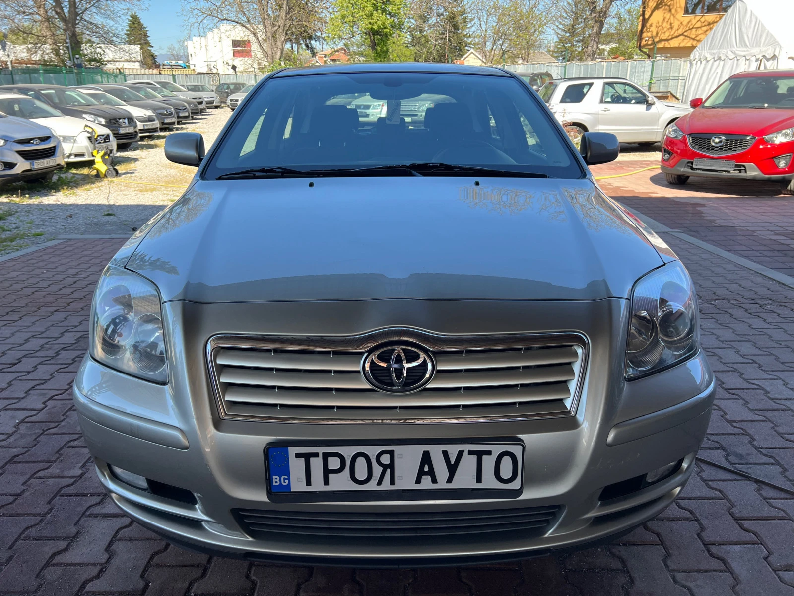 Toyota Avensis 2.0* АВТОМАТИК* ШВЕЙЦАРИЯ*  - изображение 2