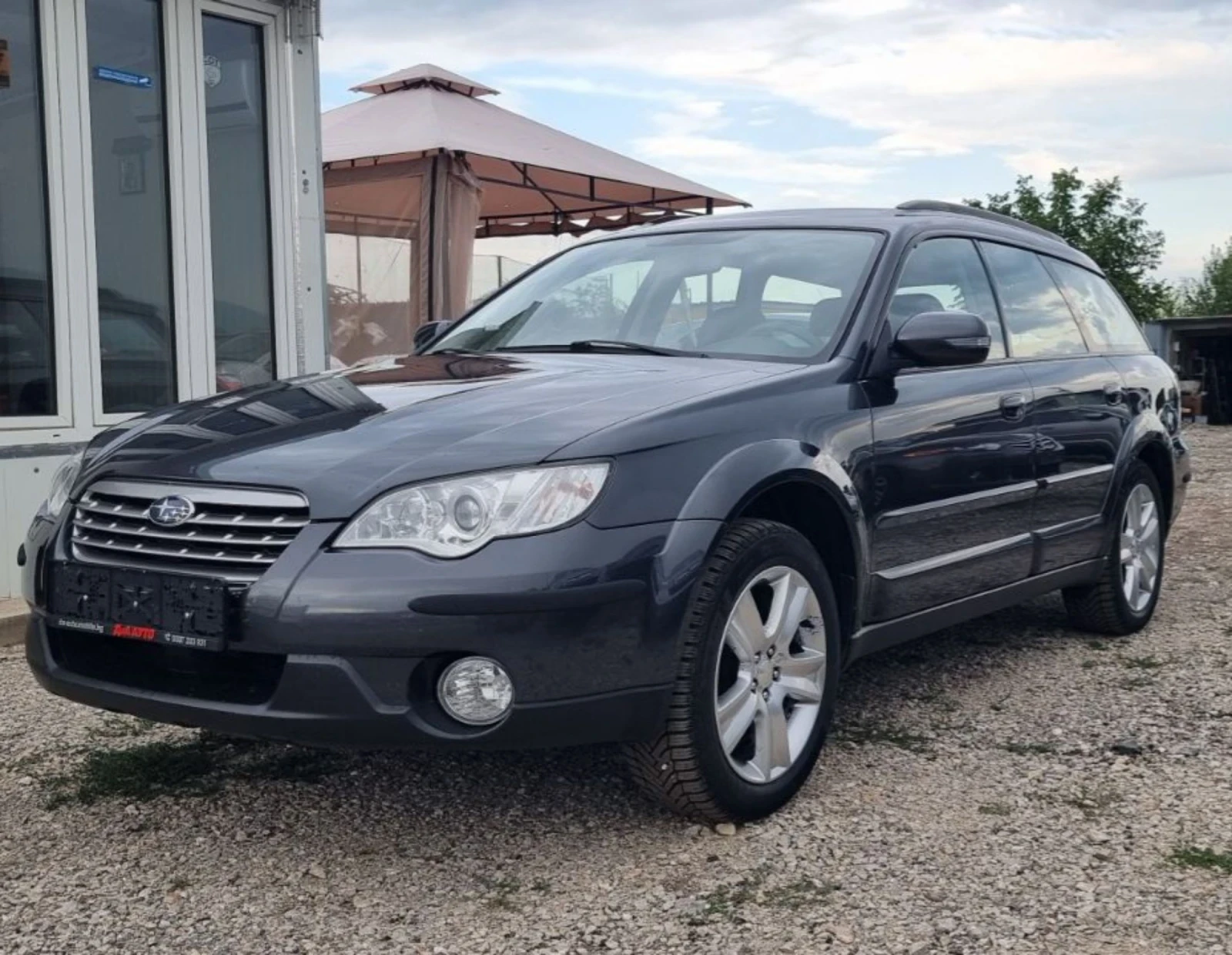 Subaru Outback 2.5i Facelift Швейцария  - изображение 3