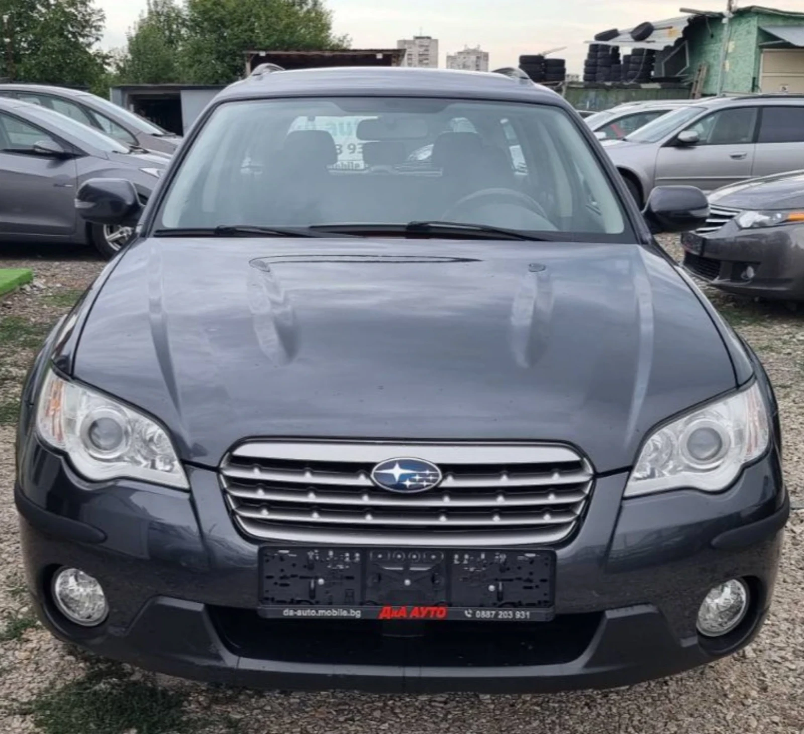 Subaru Outback 2.5i Facelift Швейцария  - изображение 2