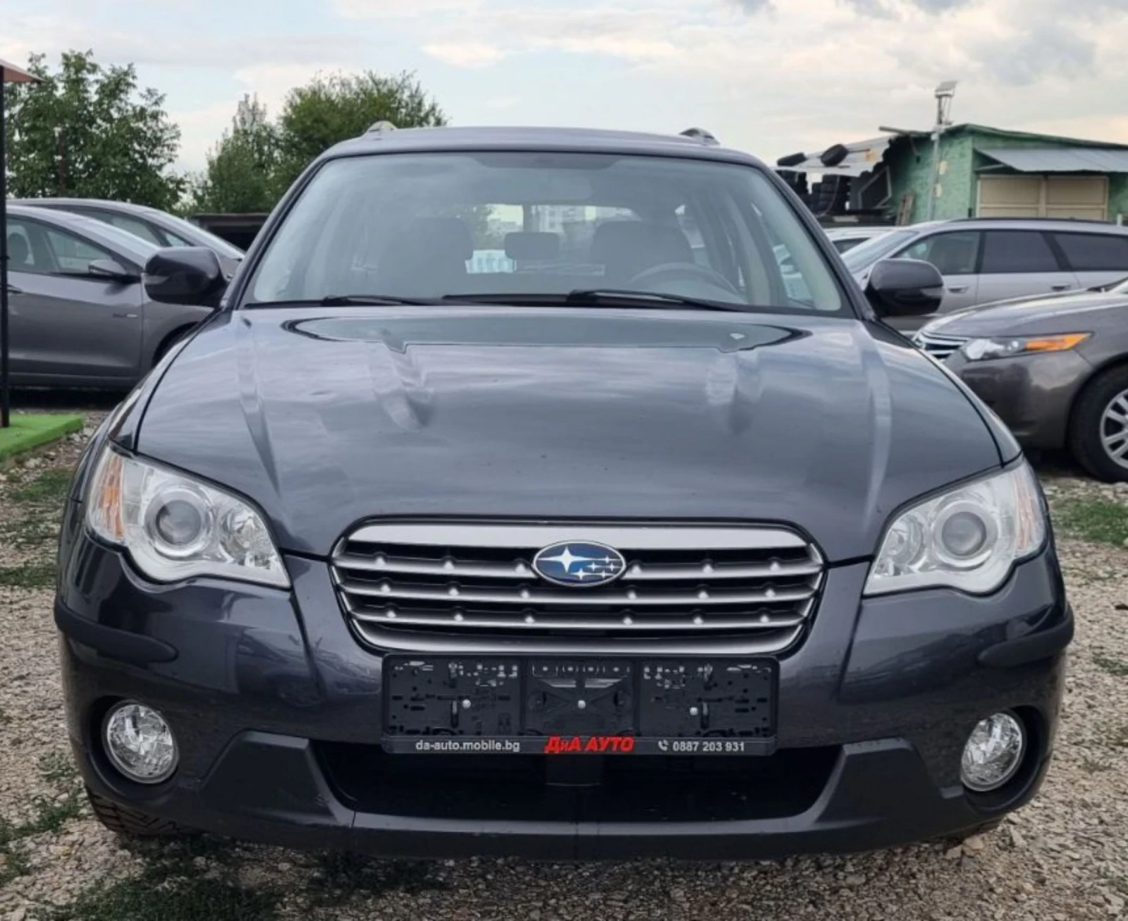 Subaru Outback 2.5i Facelift Швейцария  - изображение 6