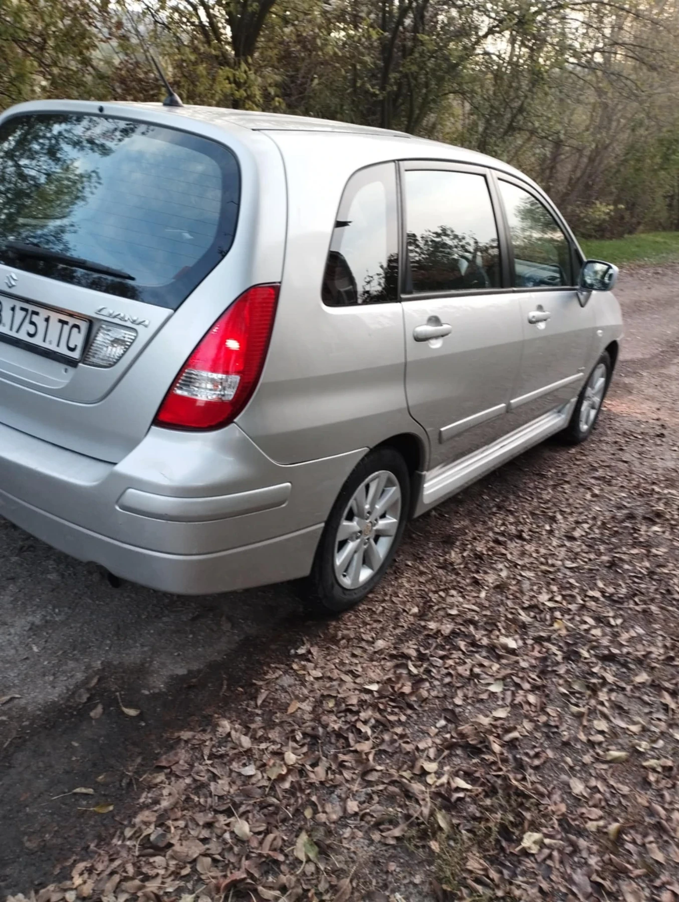 Suzuki Liana 1.4 /90 КС дизел  - изображение 6