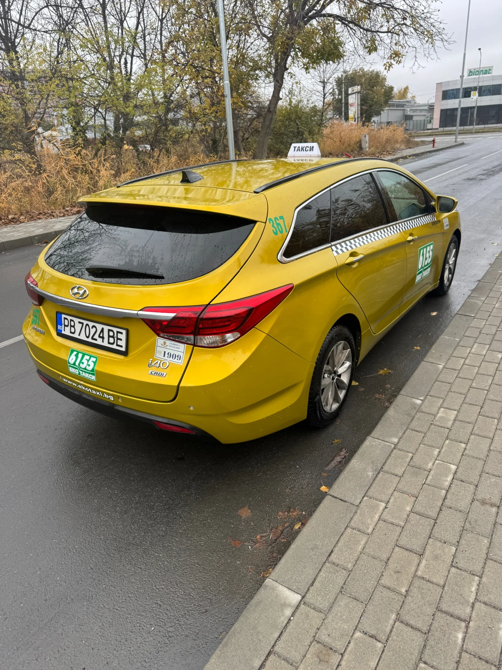 Hyundai I40 1.7 CRDI - изображение 7