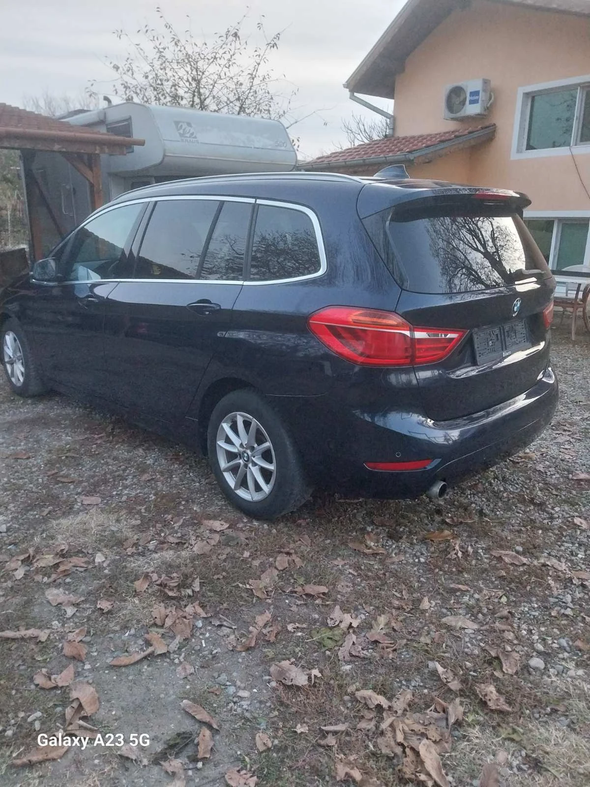 BMW 2 Gran Tourer 2000 - изображение 3