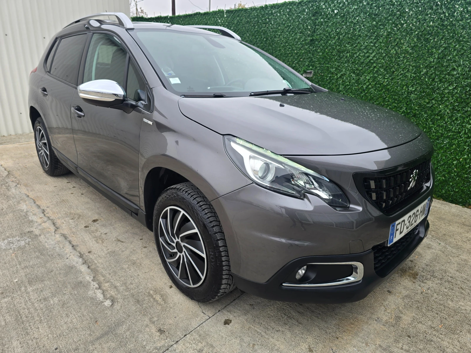 Peugeot 2008 39000км.* FACELIFT * EU6* STYLE  - изображение 5