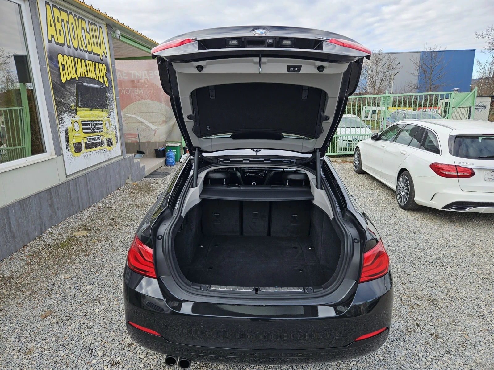 BMW 420 420xd grancoupe - изображение 9