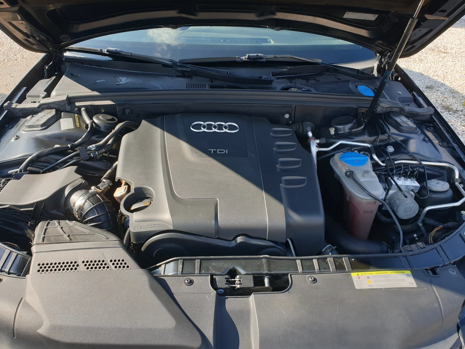 Audi A4 TDI NAVI AVTOMATIK | Mobile.bg   15