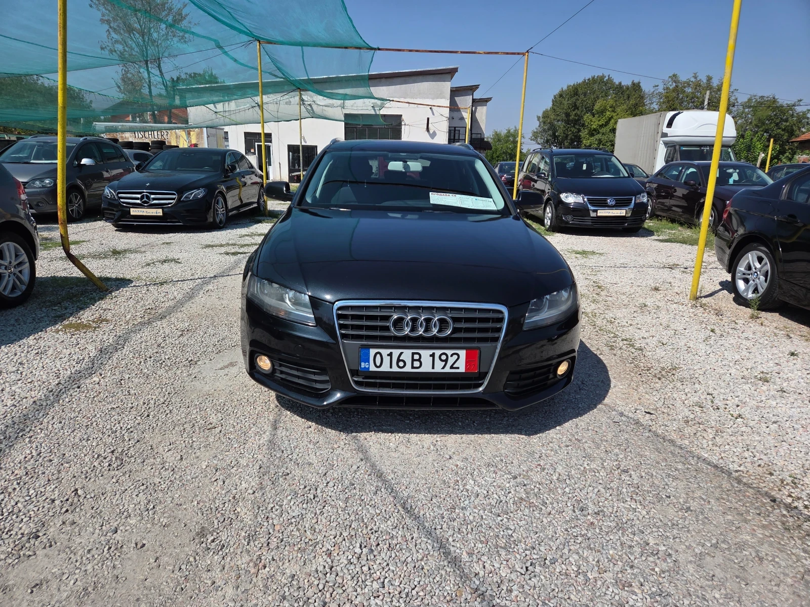 Audi A4 TDI NAVI AVTOMATIK - изображение 2