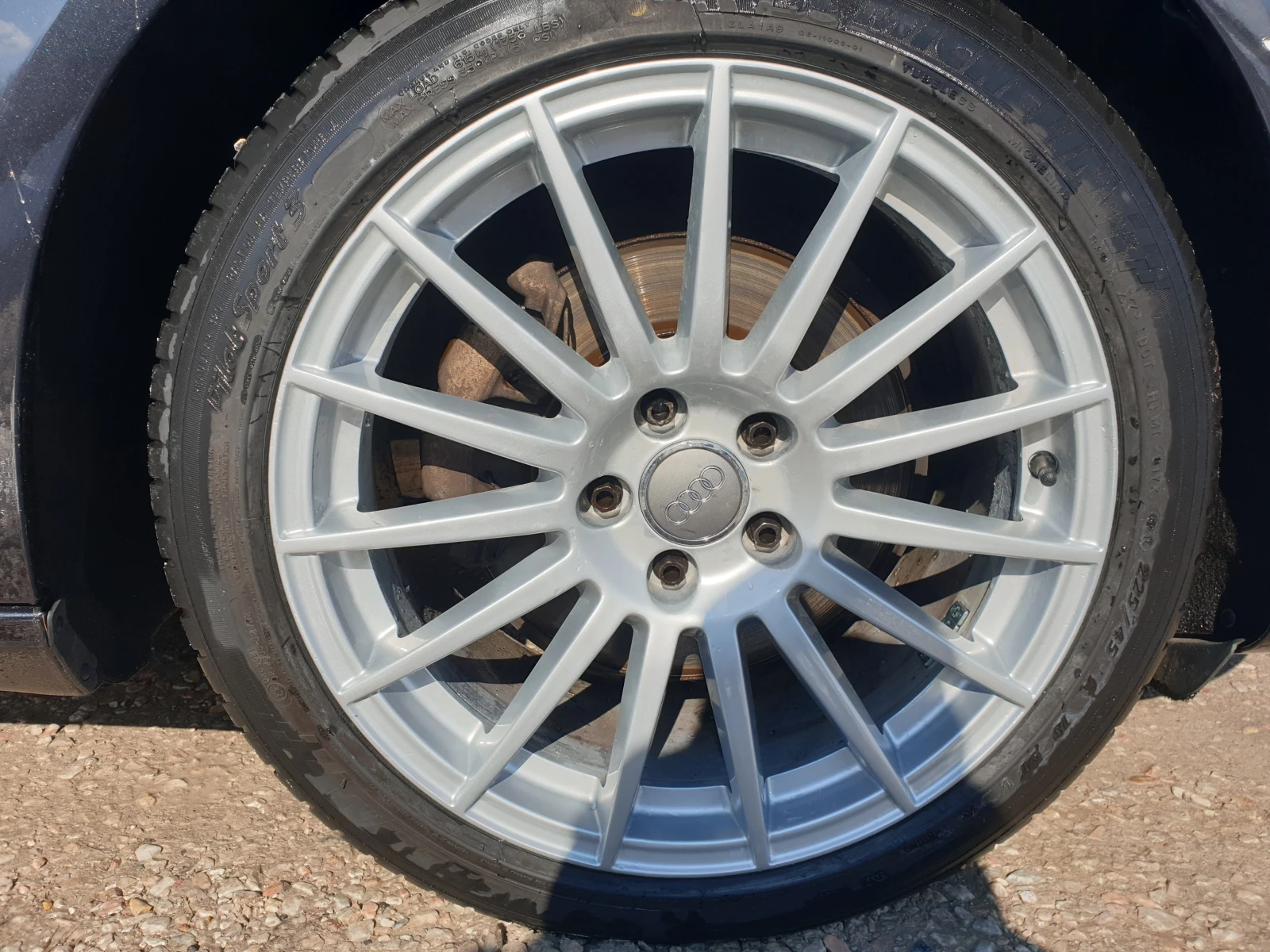 Audi A4 TDI NAVI AVTOMATIK | Mobile.bg   17