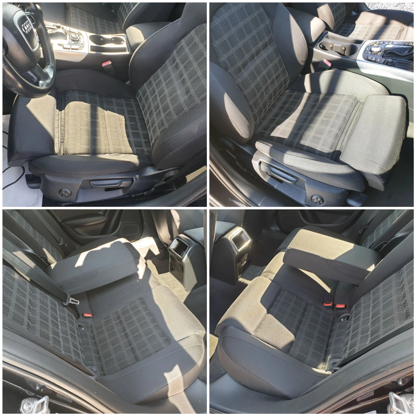 Audi A4 TDI NAVI AVTOMATIK | Mobile.bg   12