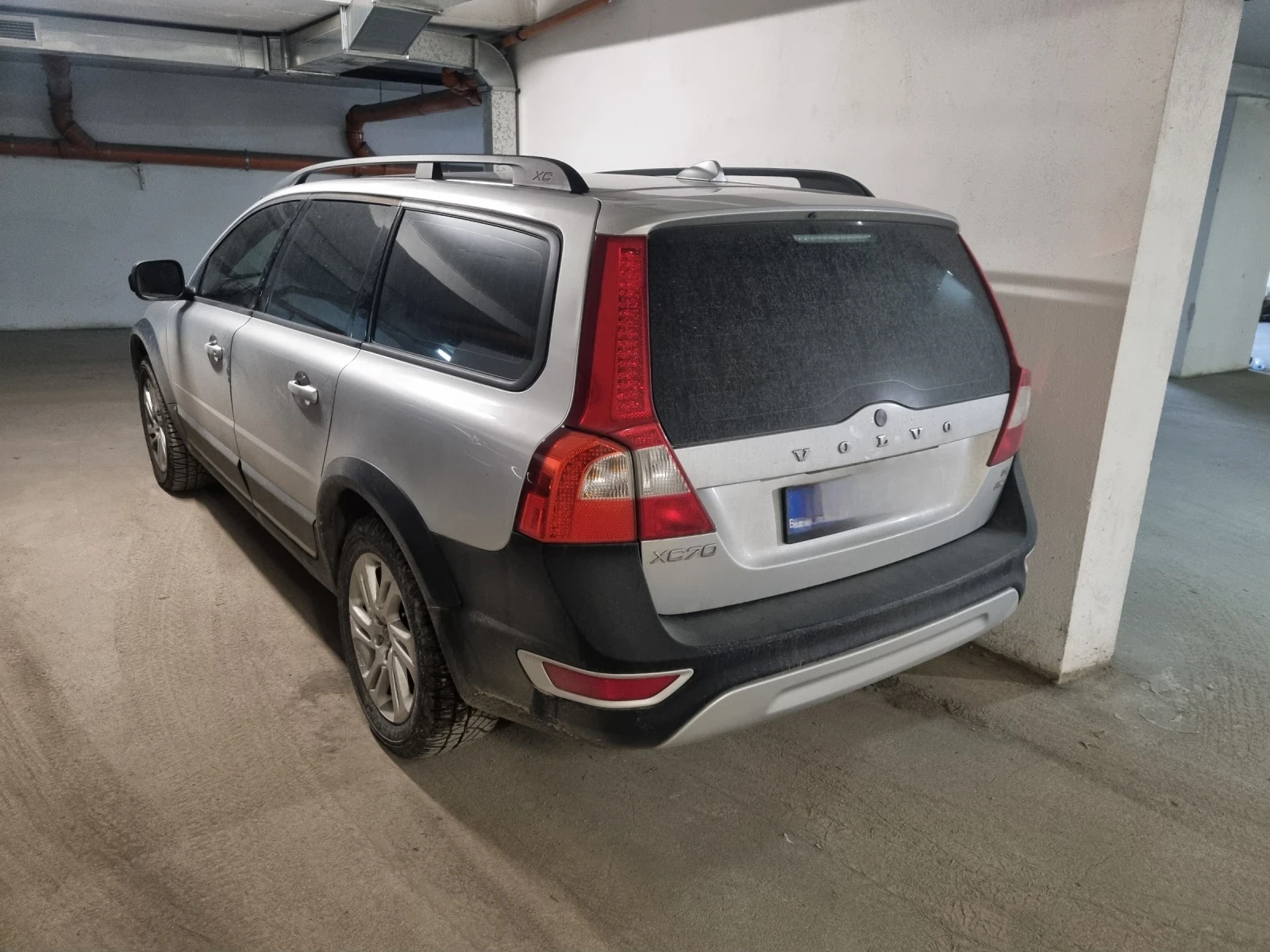 Volvo Xc70 D5 AWD - изображение 7