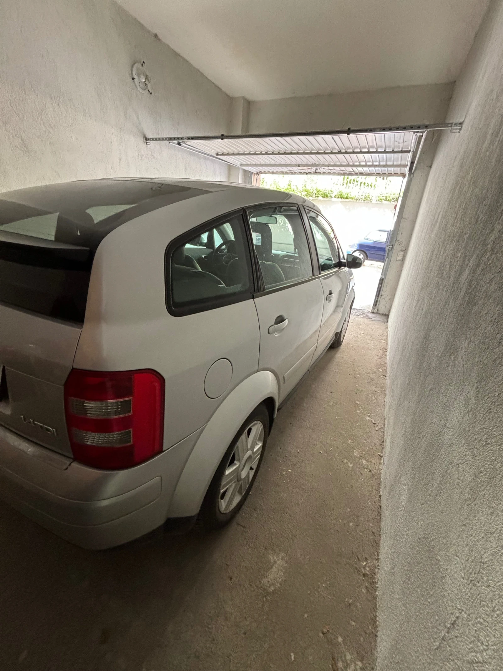 Audi A2  - изображение 4