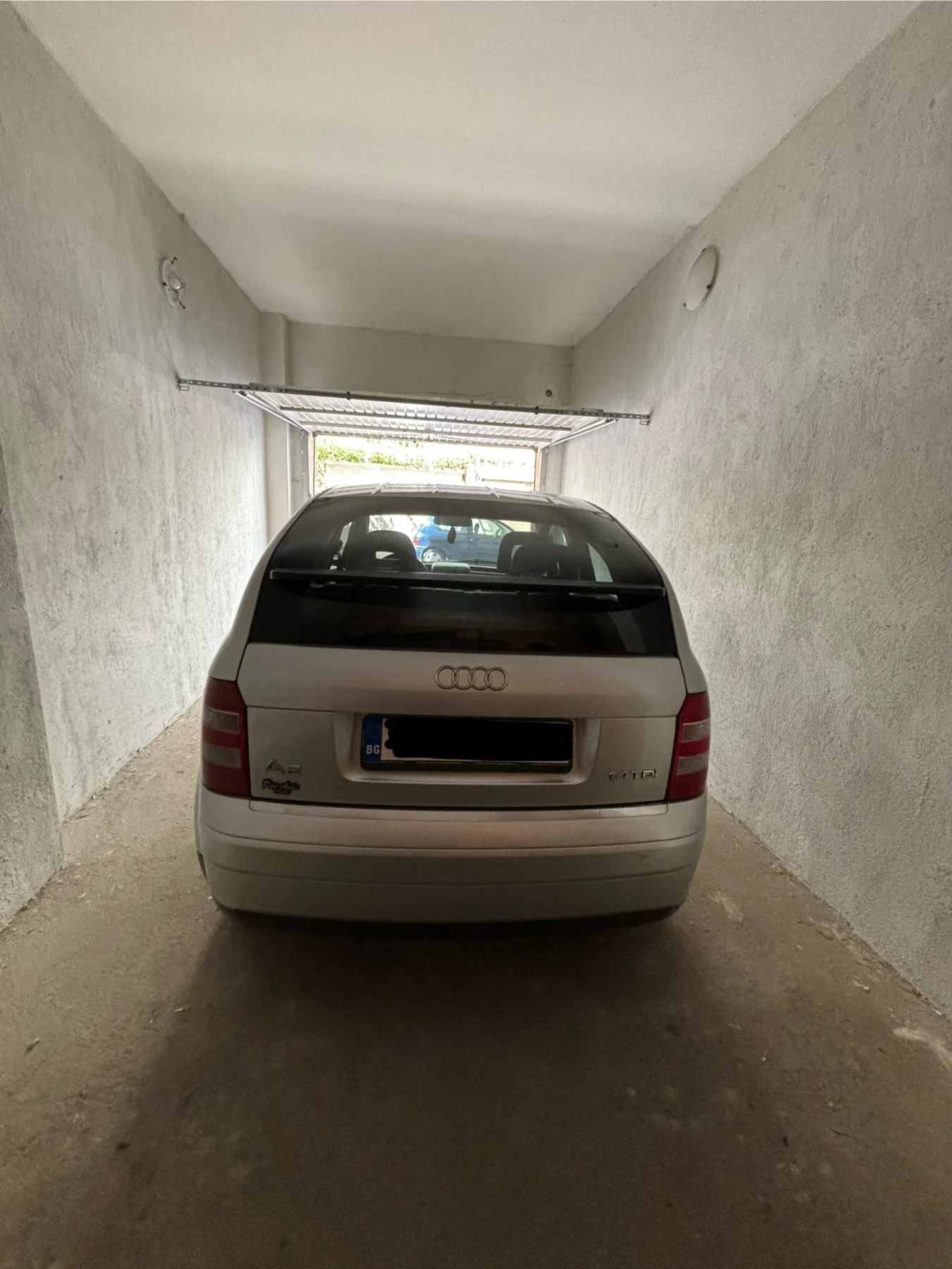 Audi A2  - изображение 3