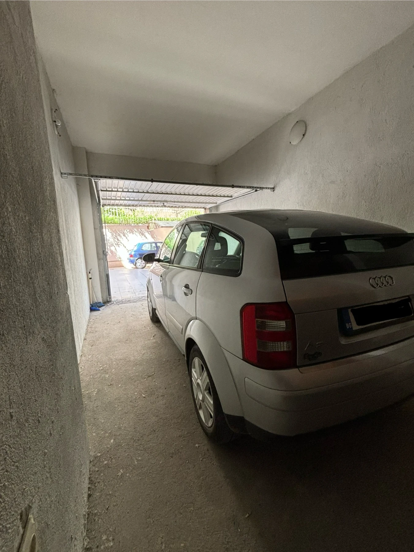 Audi A2  - изображение 5