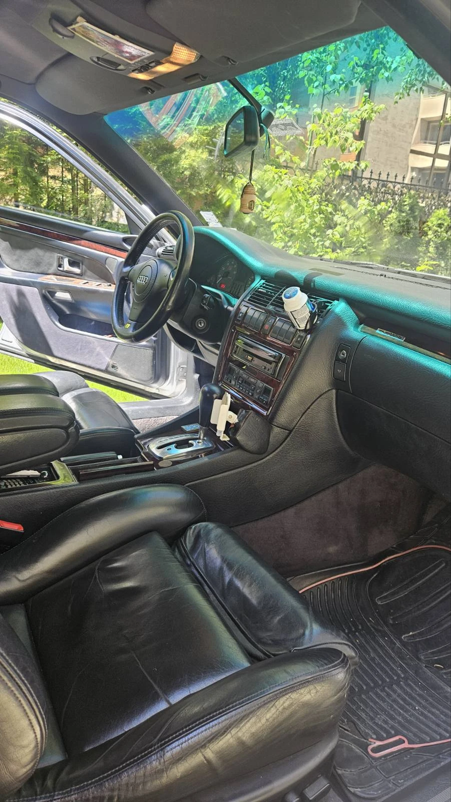 Audi A8 S8 - изображение 7