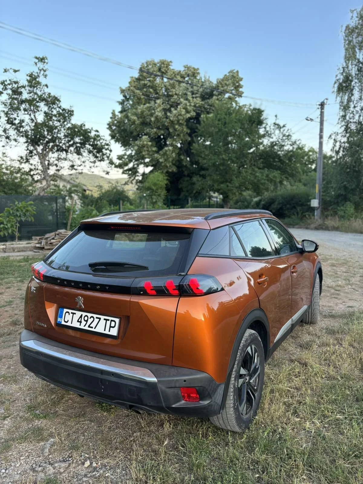 Peugeot 2008, снимка 5 - Автомобили и джипове - 54910928