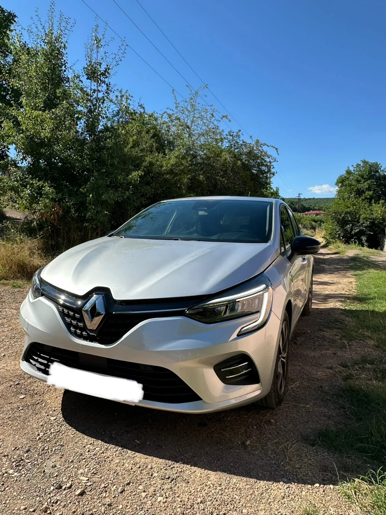 Renault Clio, снимка 5 - Автомобили и джипове - 54910928