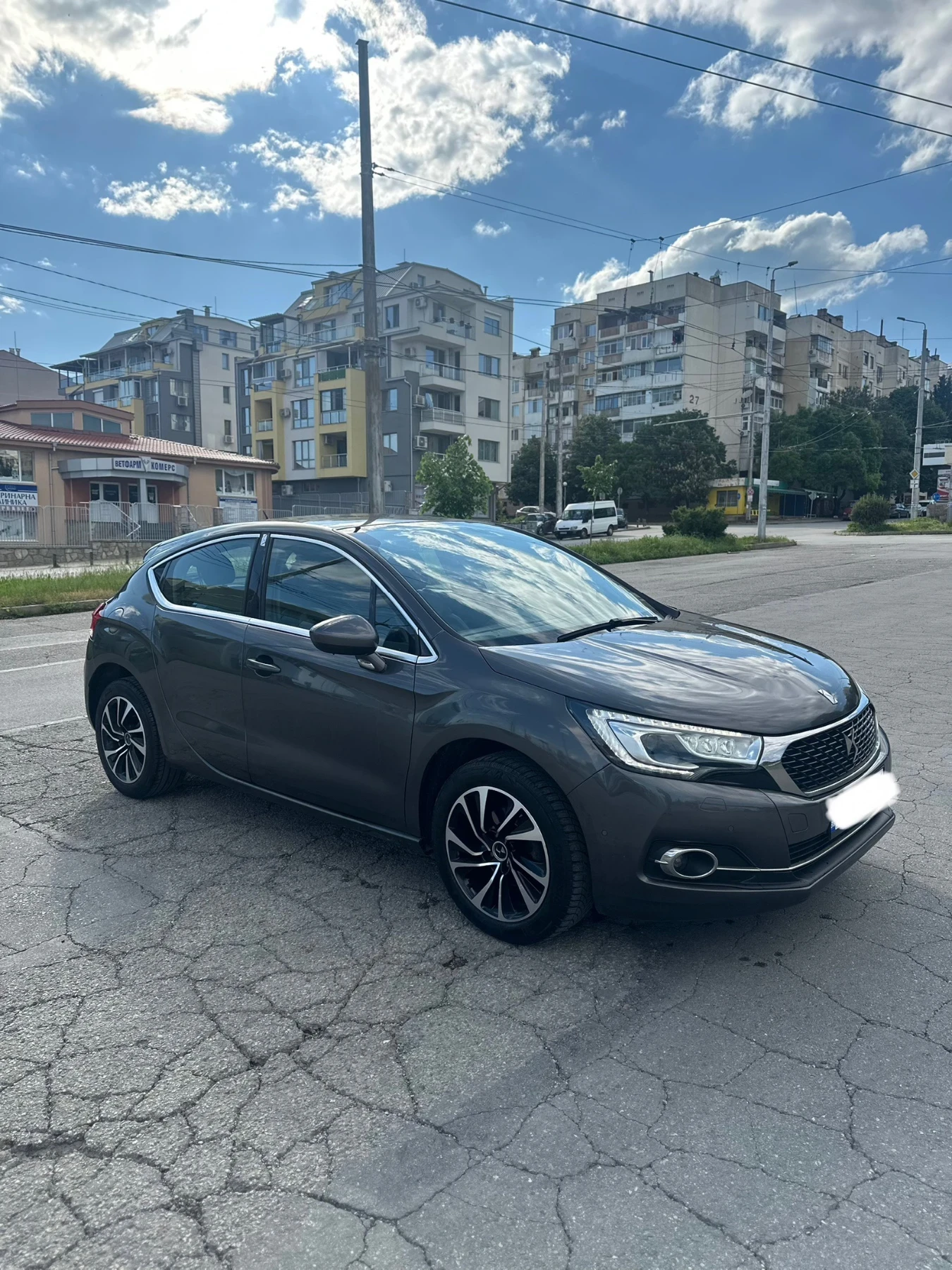 Citroen DS4  - изображение 5